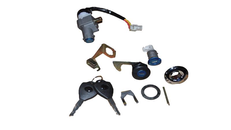 KONTAK SETİ ( ECO RIDER )